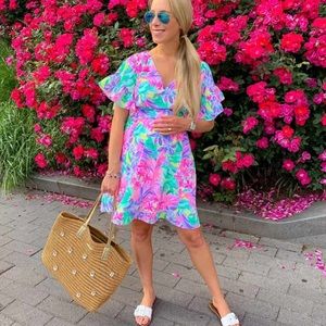 Lilly Pulitzer Blaire Fit and Flare Dress